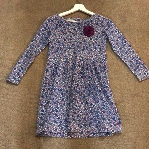 Beautiful Joules Floral Dress Age 9-10 years